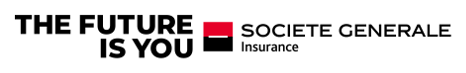 The Future is You, Societe Generale Insurance Logo